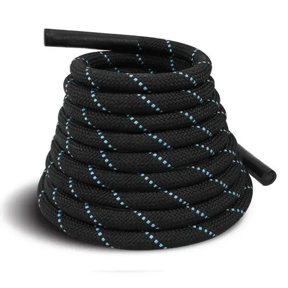 Канат тренувальний для кросфіту 15м Battle Rope WCG W-38х15 Київ