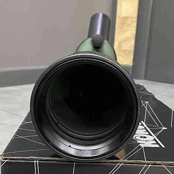 Подзорная труба KONUS KONUSPOT-80C 20-60x80, штатив в комплекте, чехол, адаптер для смартфона Solmir Киев