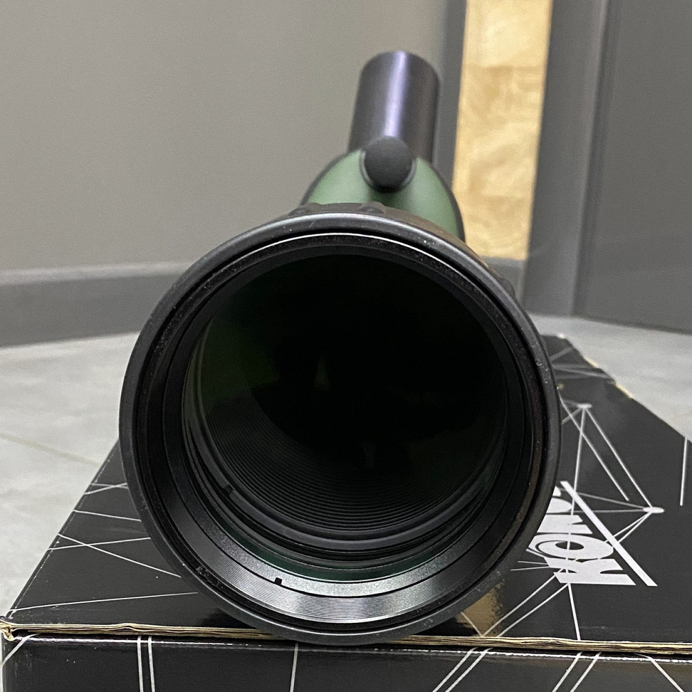 Подзорная труба KONUS KONUSPOT-80C 20-60x80, штатив в комплекте, чехол, адаптер для смартфона Solmir Киев - изображение 2