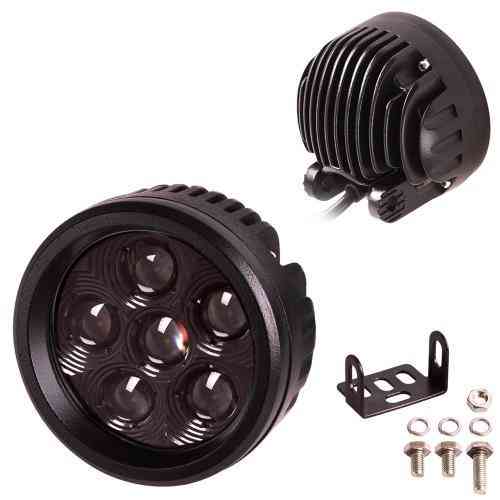 Фара робочого світла WLP-18R1 SPOT 88x56 10-30V 18W 6000K Харків