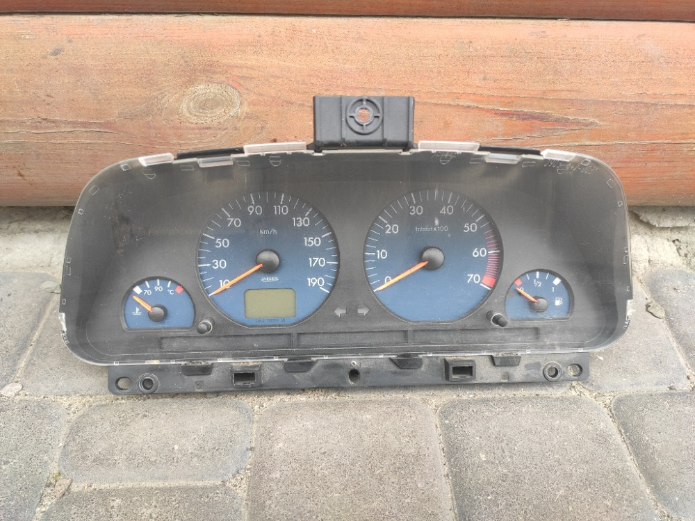 Панель приладів (спідометр) Peugeot Expert 1996-2006 (1491292080) Ковель - фото 1