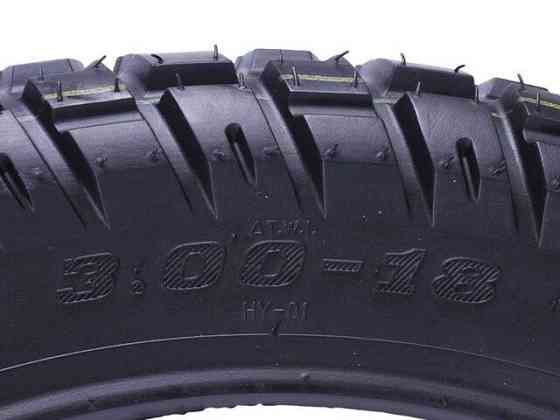 Шина 3,00*18 8PR TT (под камеру), 5 Мукачево