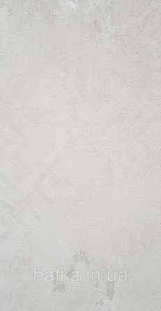 Шпалери вінілові на флізеліні Marburg Memoria 1.06х10 під старовину фігури на штукатурці срібло на біло-бежевому Київ