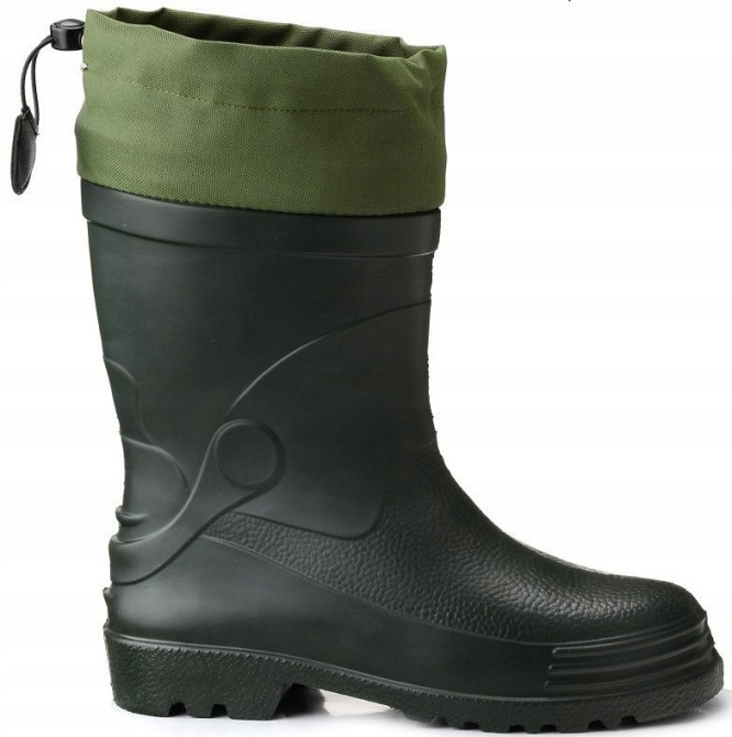 Гумові Чоботи (Взуття) для Рибалки ,Полювання до -30° градусів Lemigo 892 "Wader" Розмір 47 Нововолинськ - фото 4