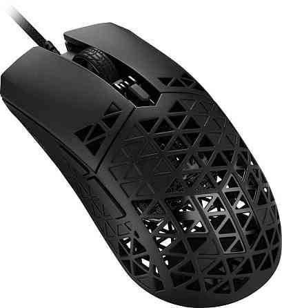 Мишка Asus TUF Gaming M4 Air Black (90MP02K0-BMUA00) Чорний Харків