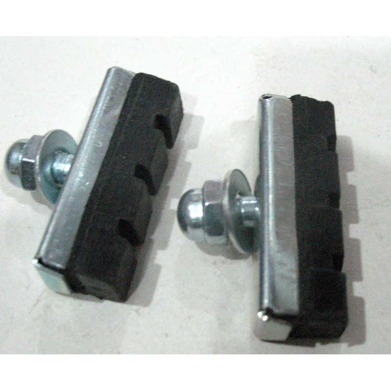 Колодки гальмівні велосипедні (ободні, V-brake) S8 4 см Мукачево - фото 1