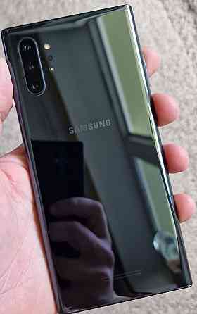 Смартфон: Samsung Note 10 Plus 12/256Gb. Duos (SM-N975F/Официальный! Киев