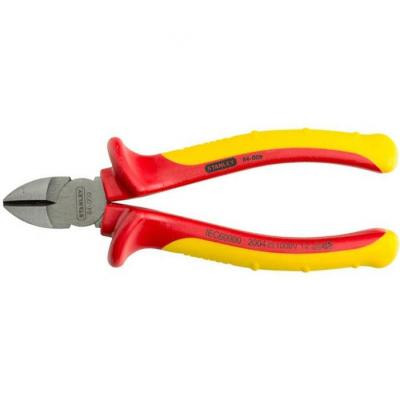 Кусачки Stanley MaxSteel VDE 1000 ел. діагональні, L=160мм. (0-84-009) Вінниця - фото 1