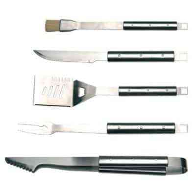 Набор для барбекю Cubo 6 предметов BergHoff 1108180 (1108179) Код: 003467 Ровно