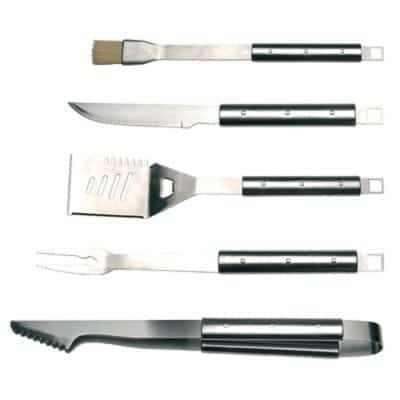 Набір для барбекю Cubo 6 предметів BergHoff 1108180 (1108179) Код: 003467 Рівне - фото 2