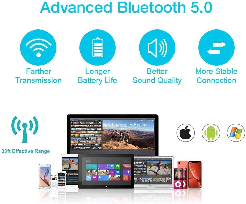 Беспроводные Bluetooth наушники-повязка SleepBand BT 5.0 для сна и спорта с микрофоном 10 часов работы черная Киев - изображение 7