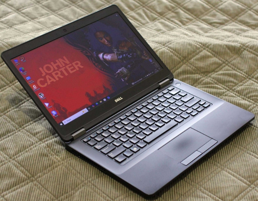 DELL 5470/Core i5-6440HQ 4x!/Radeon R7 M360 2GB/8GB/SSD256/АКБ 4ч/14HD Харьков - изображение 6