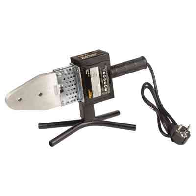 Паяльник для пластиковых труб Sigma 800Вт 20-63мм в металлическом кейсе (2743461) Винница