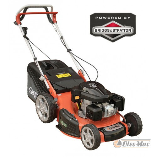 Газонокосарка Оlео-Маc GV 53 TBX ALL ROAD PLUS4 Коломыя - изображение 2