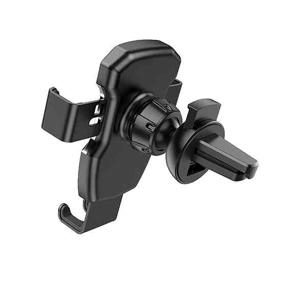 Автомобильный держатель крепление подставка для телефона смартфона BOROFONE BH55 Fenix на вент решетку BH55 Одесса
