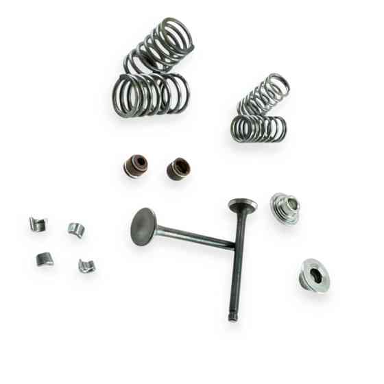 Клапан збору скутер 4 т китай -50 (64.5mm) Мукачево