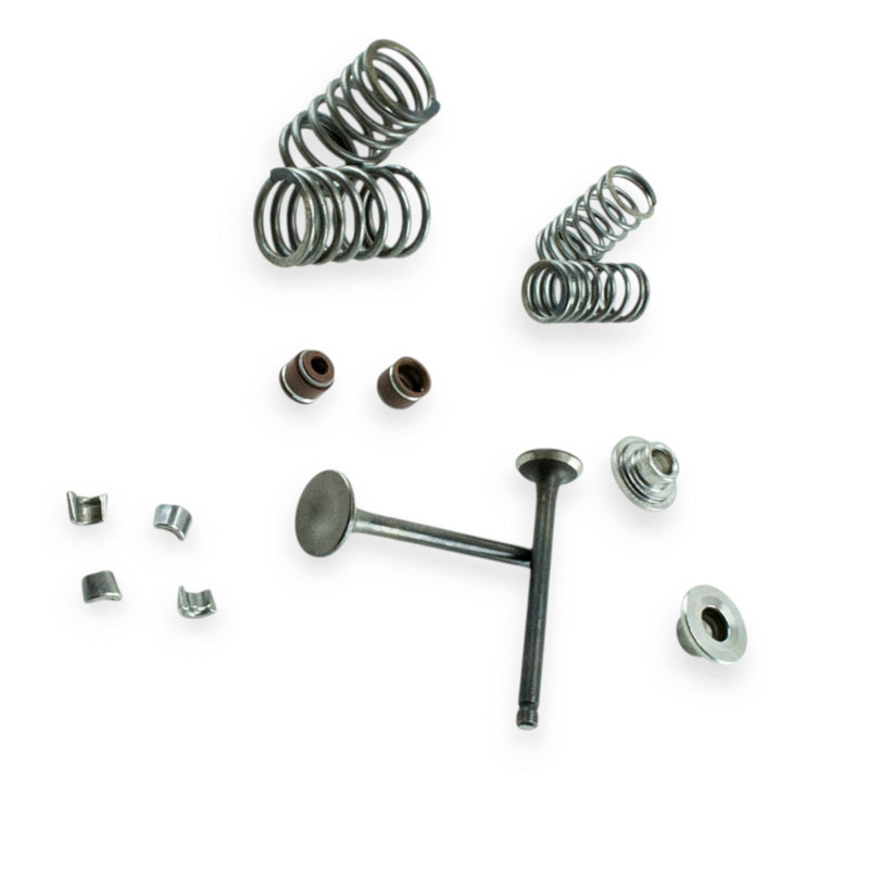 Клапан збору скутер 4 т китай -50 (64.5mm) Мукачево - фото 1