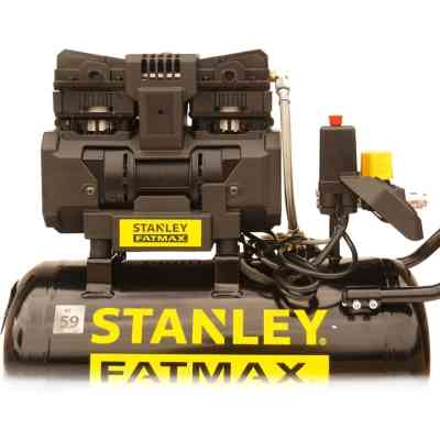 Компресор Stanley поршневий FATMAX FMXCMS1524HE, 160 л/хв, 1.1 кВт (FMXCMS1524HE) Вінниця