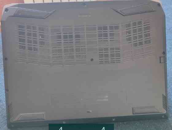 Ноутбук: ASER NITRO 5 AN515-54 3070Ti. Киев