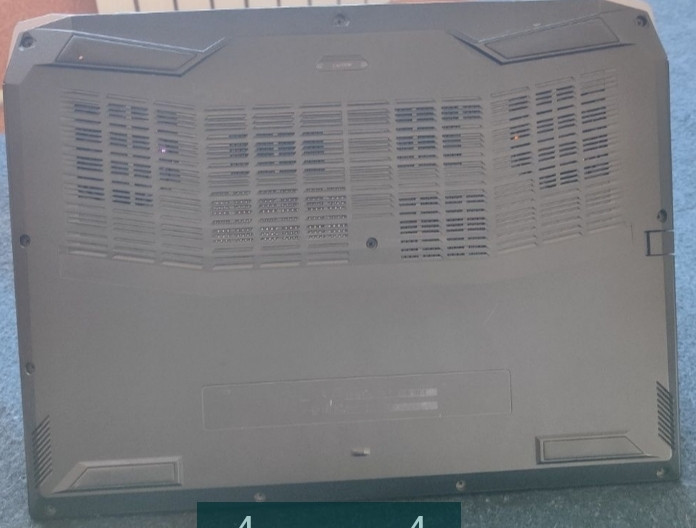 Ноутбук: ASER NITRO 5 AN515-54 3070Ti. Киев - изображение 1