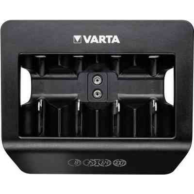 Зарядний пристрій для акумуляторів Varta LCD universal Charger Plus (57688101401) Вінниця