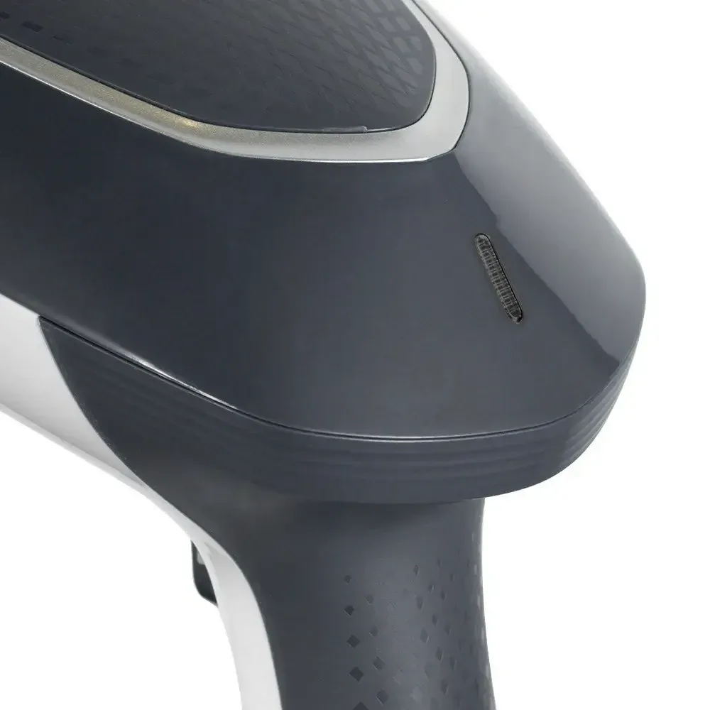 Ручний відпарювач для одягу 2500 Вт,300 мл,від мережі,Zepline ZP-204,Чорний SBR Київ - фото 8