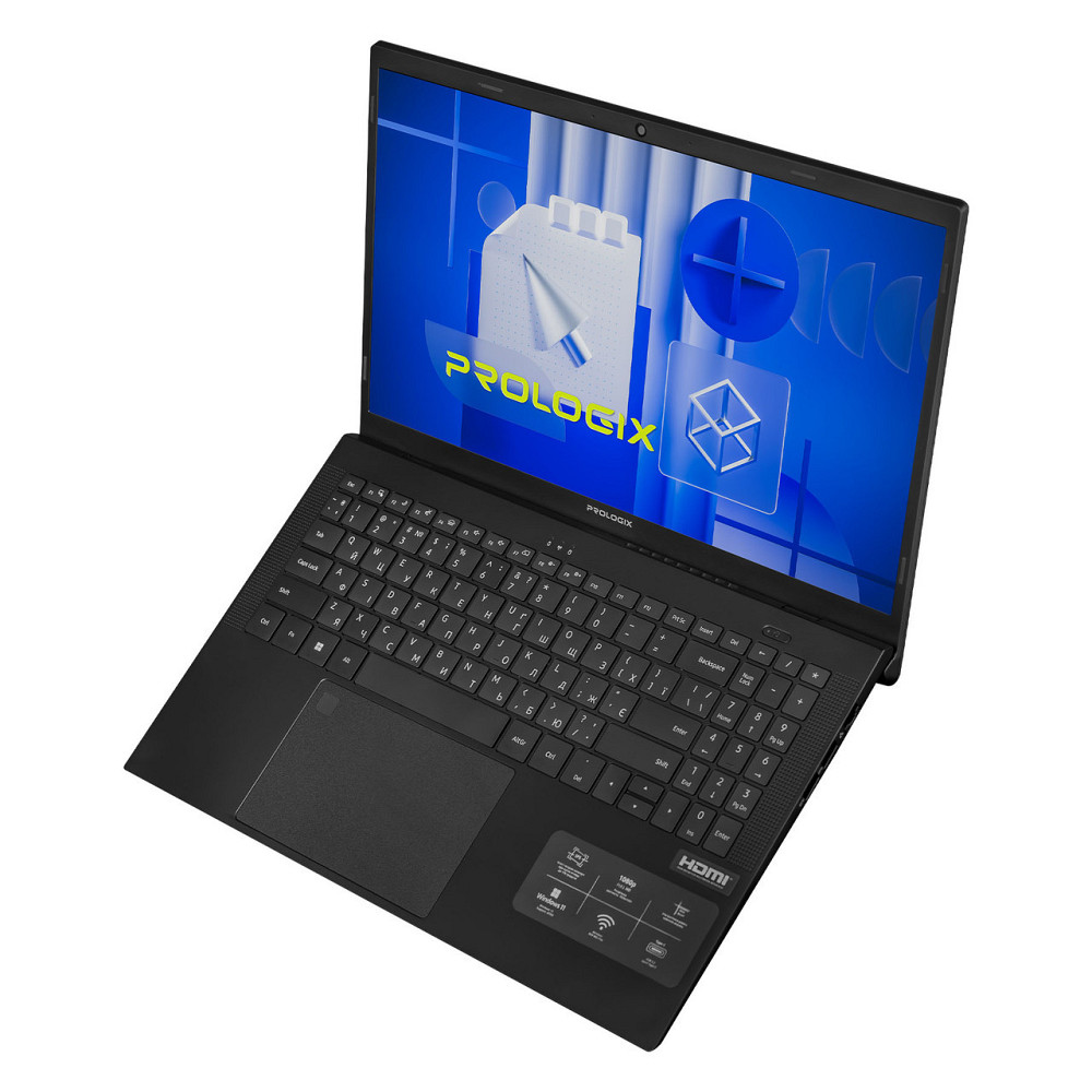 Ноутбук Prologix Optima S15-125 (PLS15.4BYN.165) Black ( 15444 ) Харків - фото 7