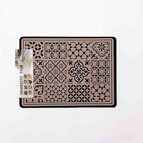 Диатомитовый коврик на кухню для сушки посуды 30×40 (см) HP-42-21 Киев