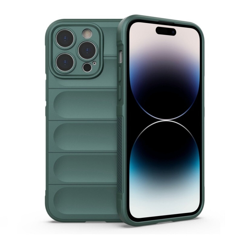 Чохол для смартфона Cosmic Magic Shield for Apple iPhone 14 Pro Max Dark Green Киев - изображение 1