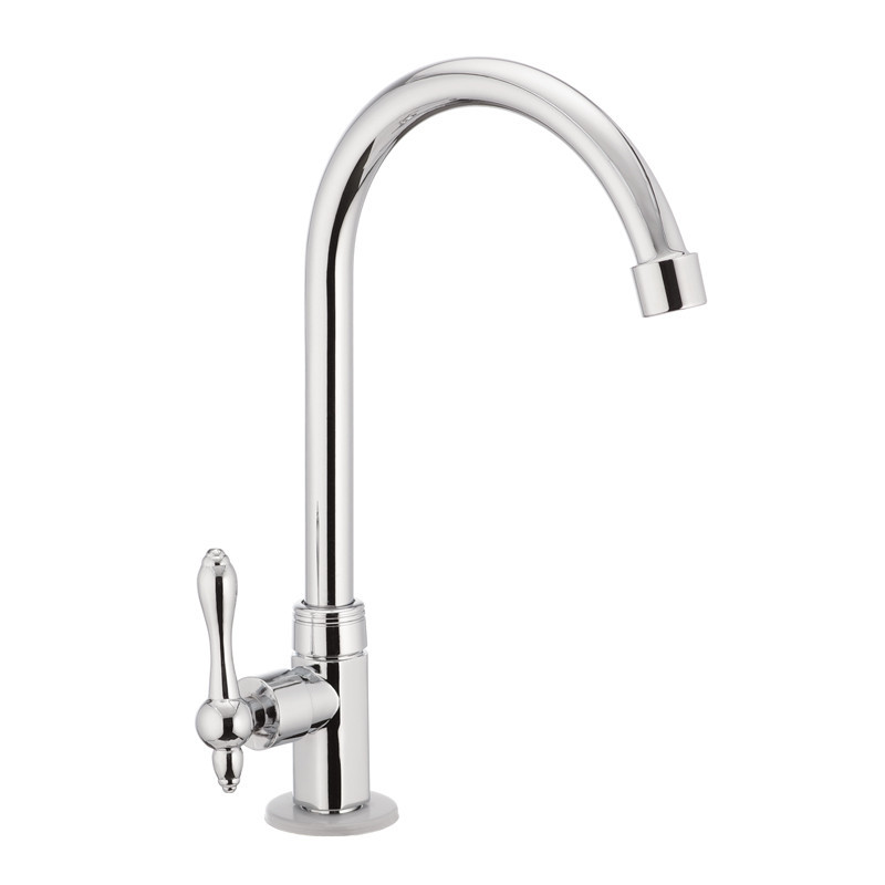 Монокран на одну воду Mixxus MONO 04 1/2" високий (MI1621) Чернівці - фото 1