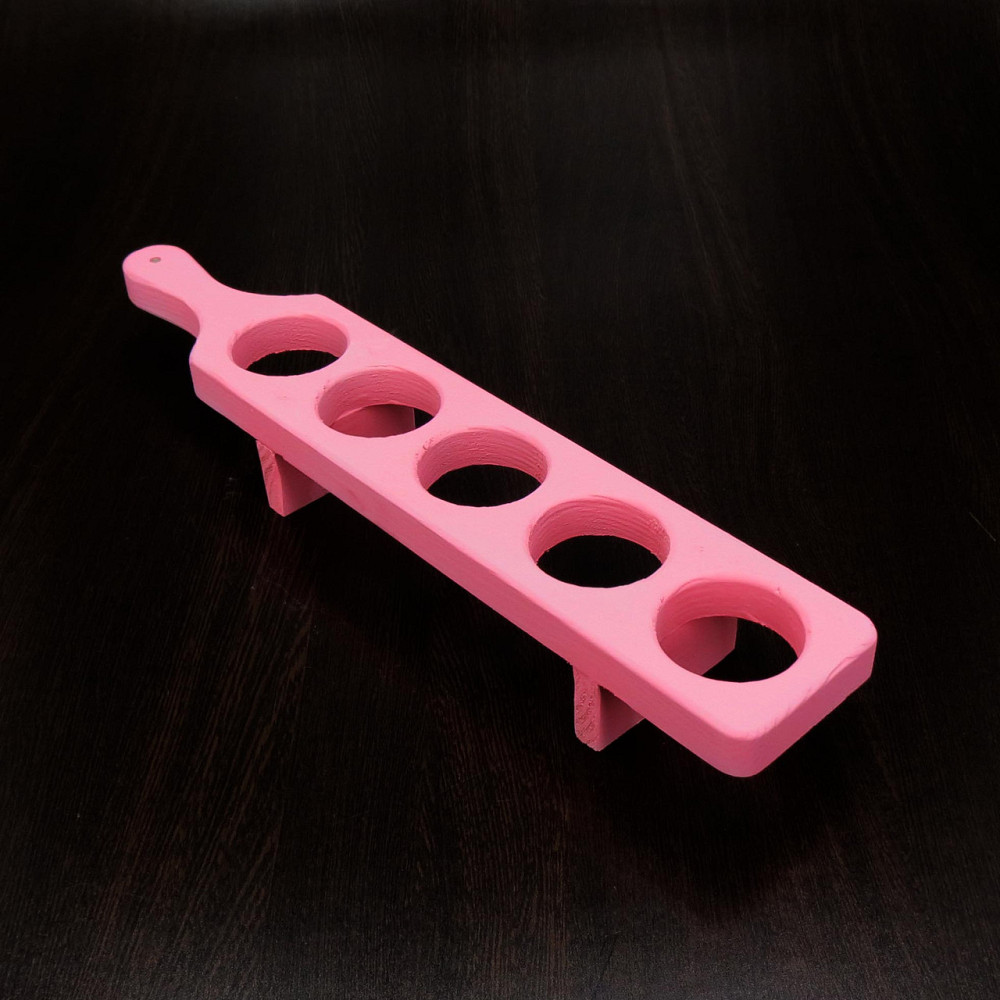 Подставка для рюмок 