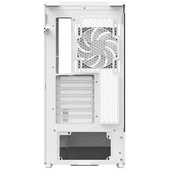 Корпус AeroCool P500A-WT-v1 White (ACCM-PN08143.21) ( 19314 ) Харків