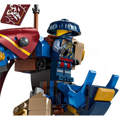 Конструктор LEGO NINJAGO Розбійник: Робот-вершник на драконі (71843) Вінниця - фото 9