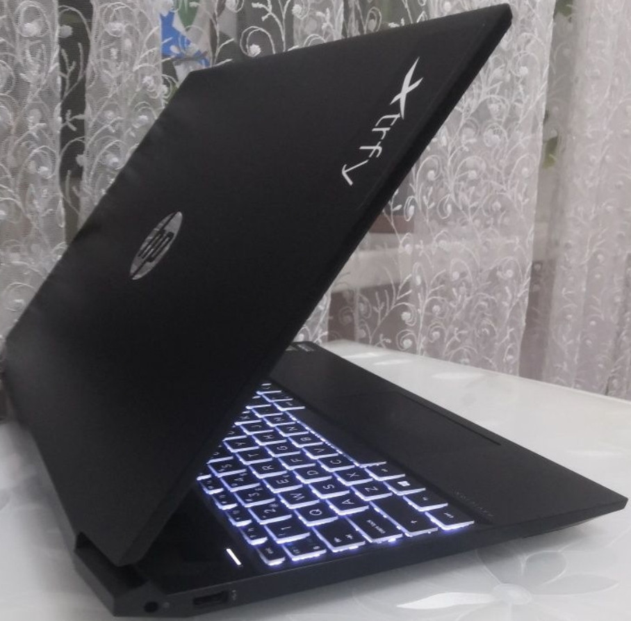 Ноутбук: HP Pavilion Gaming 15/144Hz./Ryzen 5 5600H/ RTX 3050/ RAM16GB/ SSD 512 Харьков - изображение 2