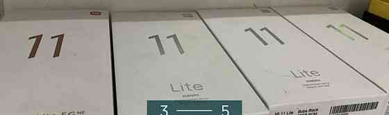 Смартфон Xiaomi Mi 11 Lite 5G NE. 8 6/128Gb. Киев