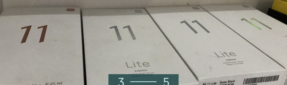 Смартфон Xiaomi Mi 11 Lite 5G NE. 8 6/128Gb. Киев - изображение 3