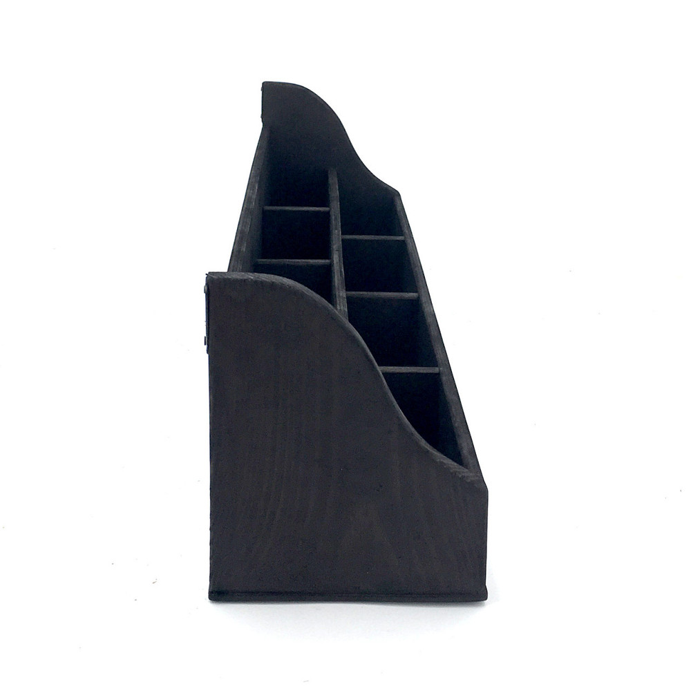 Органайзер для косметики "Брунгільда" венге Миколаїв - фото 4