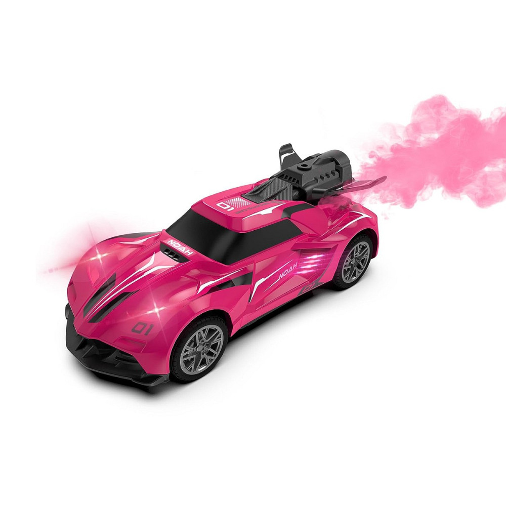 Автомобіль Spray Car на р/к – Sport (рожевий, 1:24, туман) Дніпро - фото 1