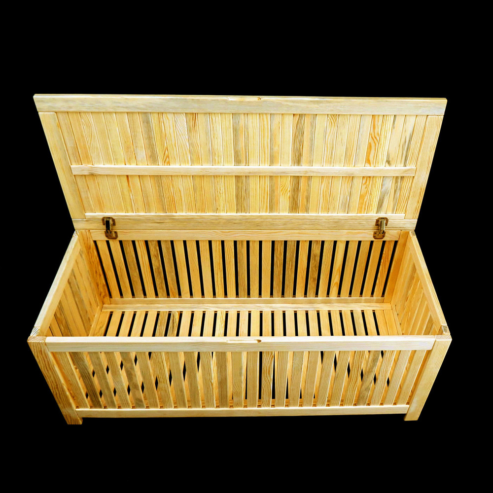 Скриня підлогова "Кармота" ваніль Миколаїв - фото 4