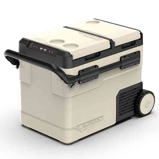 Автохолодильник Alpicool TGBSW45 (компресор LG) 47L -20℃. (12, 24, 220 В) Киев