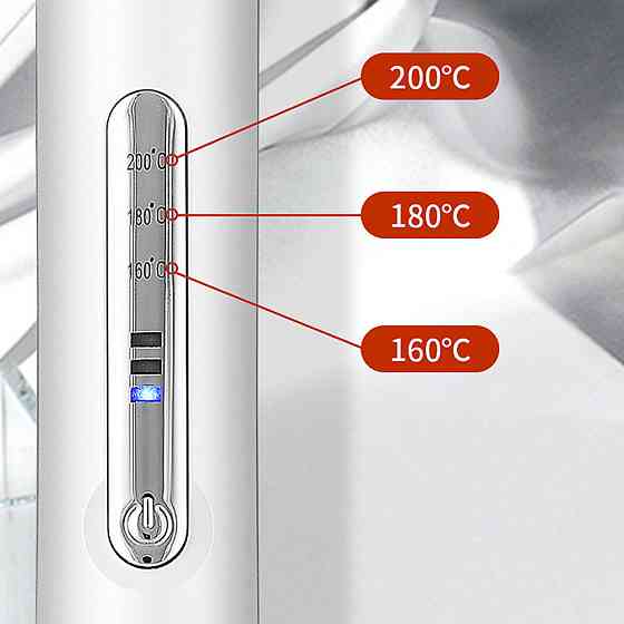 Беспроводной выпрямитель для волос с USB, 20Вт, VGR V-585 Киев