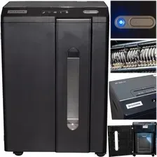 Шредер Dizzone Biurowa Do Dokumentów Papieru Kart 500W 32L Киев - изображение 1