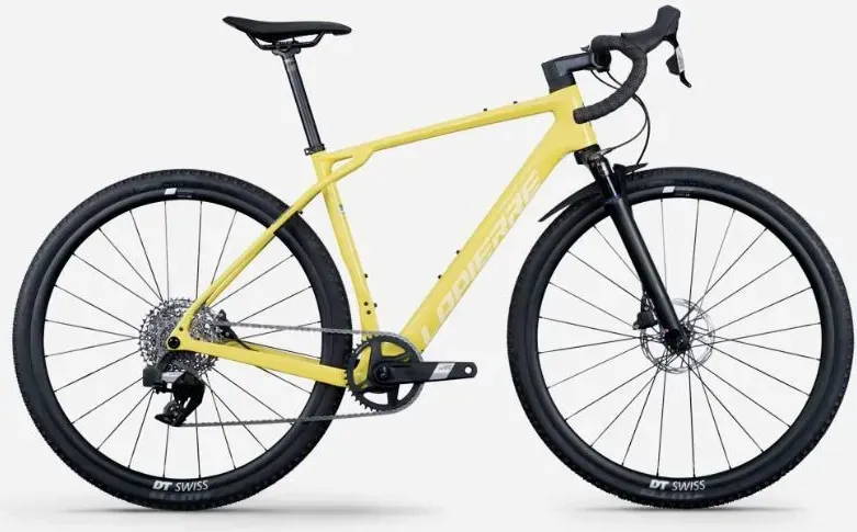 Велосипед Lapierre Crosshill Xl Cf 6.0 S Żółty 28 2025 Київ - фото 1