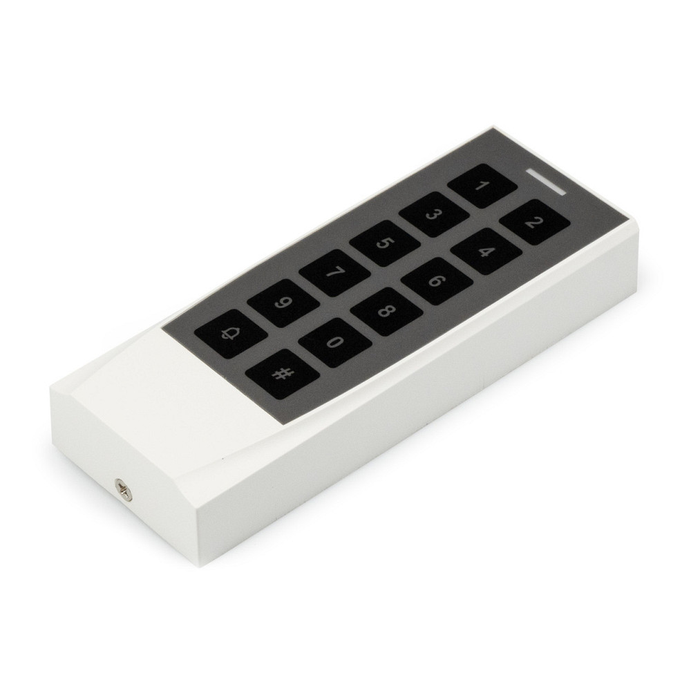 Контроллер доступа + считыватель SEVEN CR-7464 EM-Marin Киев - изображение 5