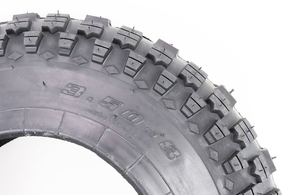 Шина на тачку 3,50-8 4PR, SV-111 Київ - фото 2