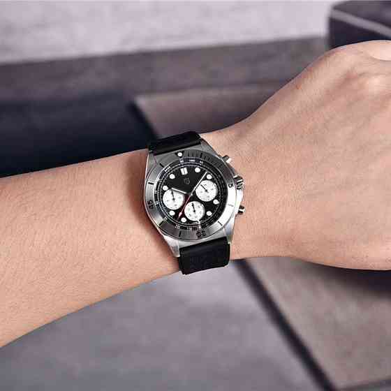 Pagani Design PD-1705-1 Silver-Black SBR Київ