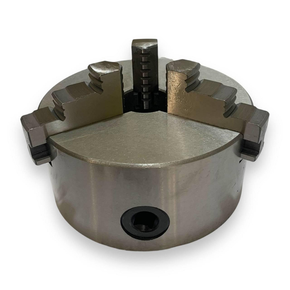 Патрон токарний   125 мм 3х кул   7100-0003 п/ш Харків - фото 8