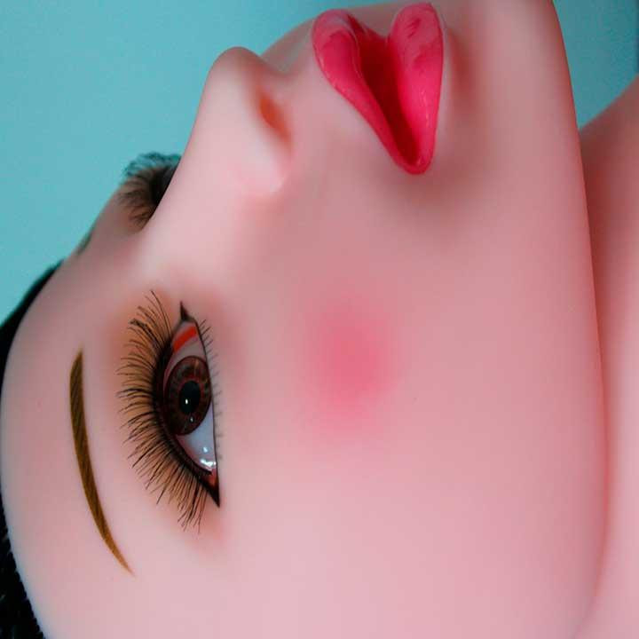 Секс-кукла с открытым ротиком Кристина + насос + смазка + нагреватель + латка + клей Винница - изображение 7