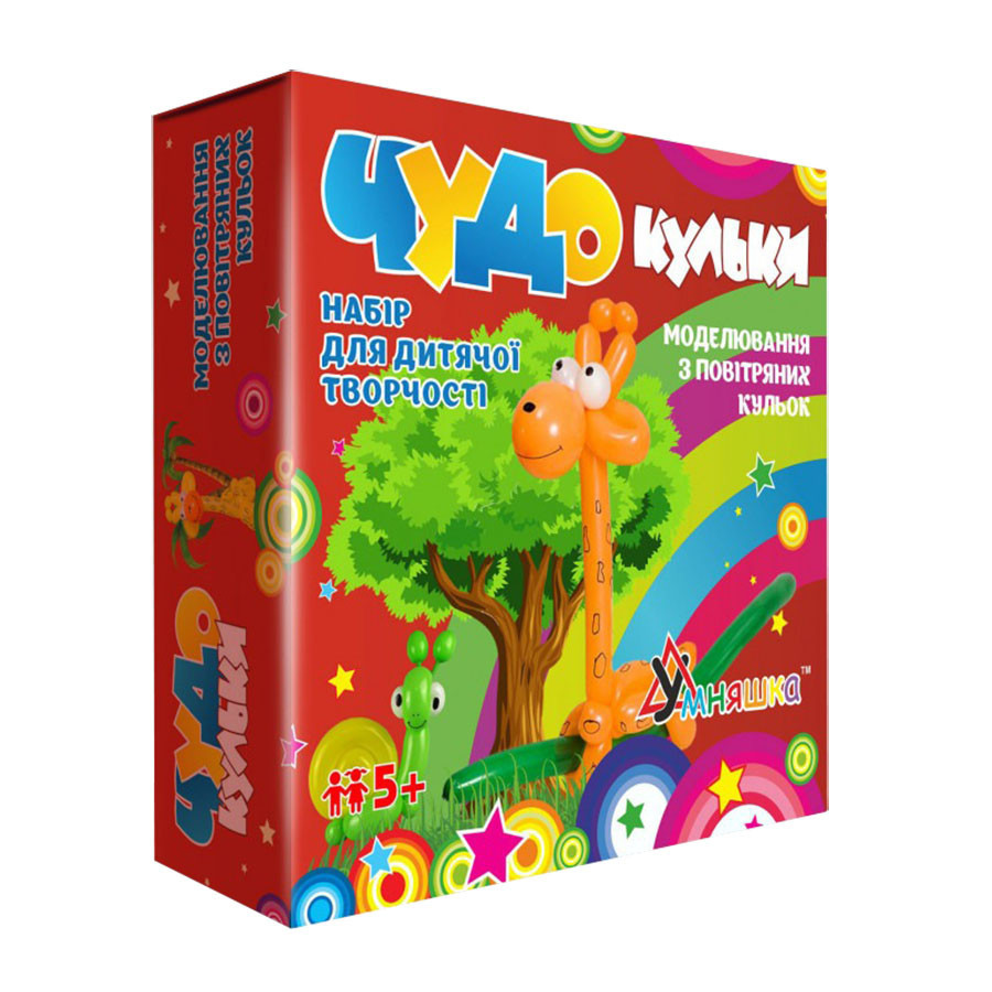 Детский набор для творчества. 