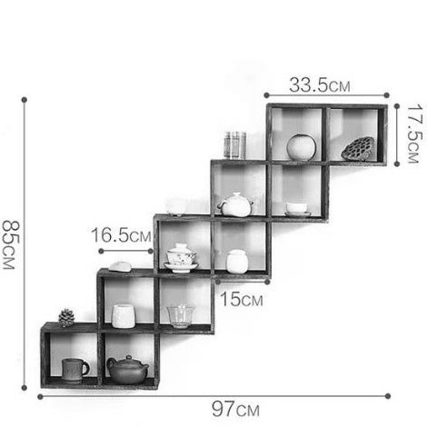 Полка для кружек 